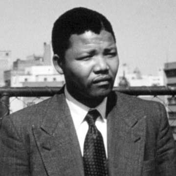 A Mandela, com carinho
