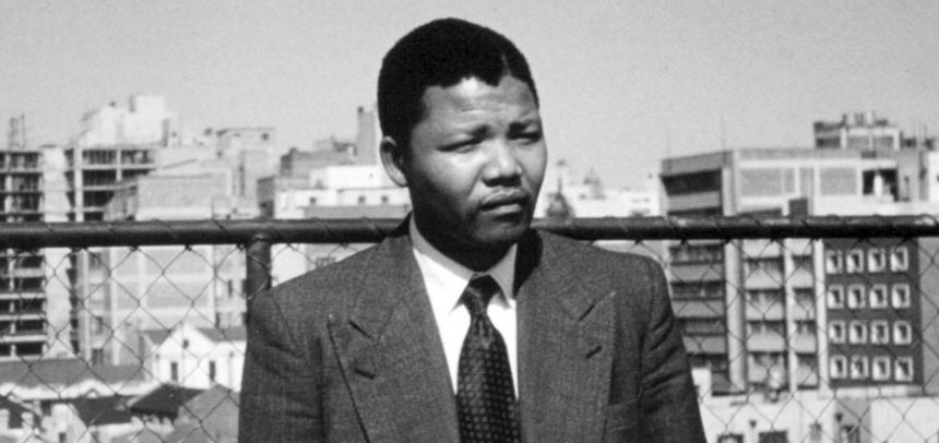 A Mandela, com carinho