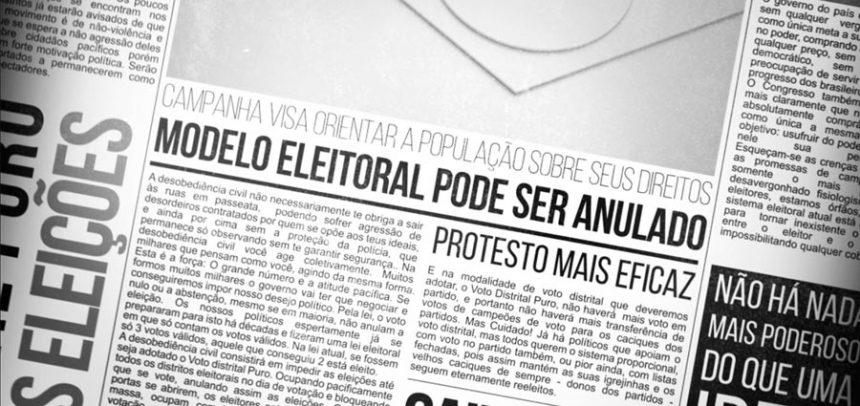 A Reforma Política no Brasil