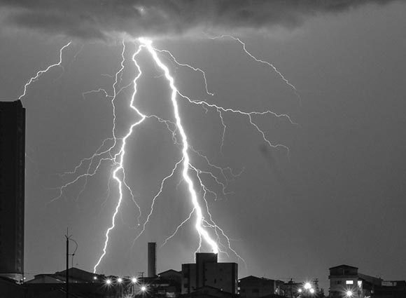 Inscrições Abertas para o II Desafio Tempestades Elétricas