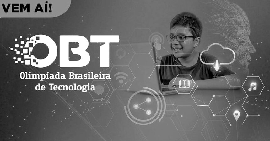 Olimpíada Brasileira de Tecnologia começa em Agosto