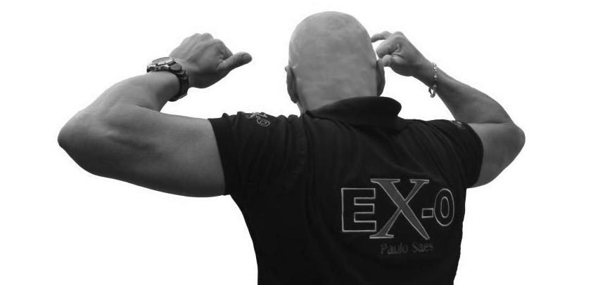 Paulo Saes: Ex-obeso e atleta