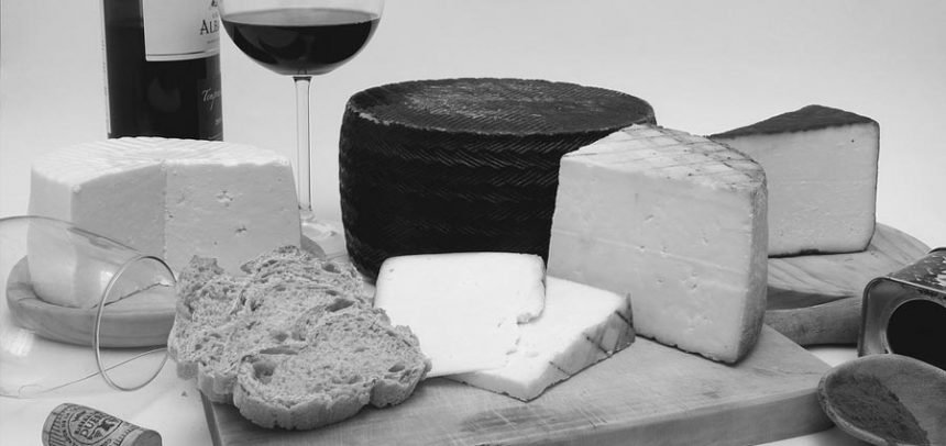 Conferência e Degustação de Queijos e Vinhos