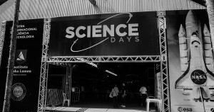 Parque da Cidade Science Days SJC