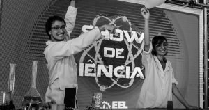 Show da Ciência Science Days SJC