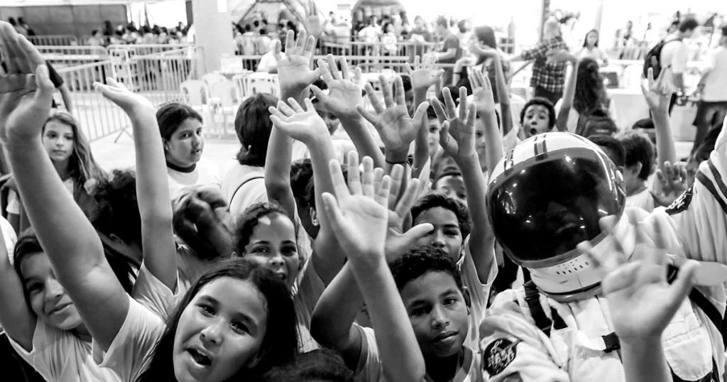 SJC Science Days Março