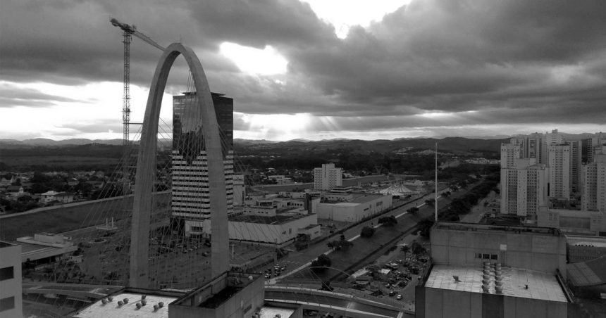 O “Arco da Inovação” e sua simbologia
