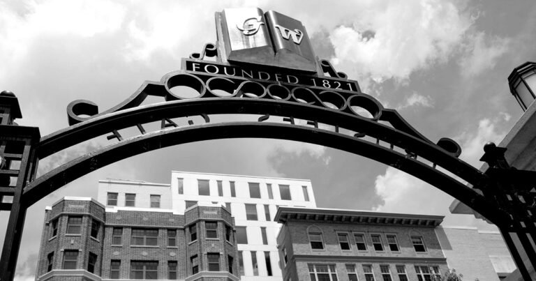 SJC Washington George University
