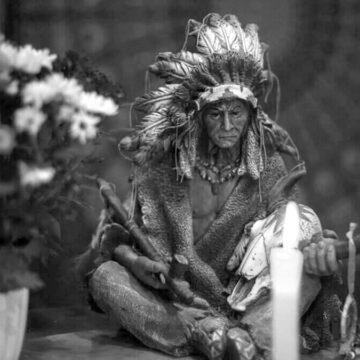 Centro Xamânico Pena Vermelha abre 7ª turma com vivências e retiros voltados ao autoconhecimento