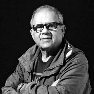 Carlos Solrac e a imagem forjada no tempo